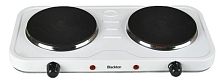 картинка плита электрическая blackton bt hp217w белый от магазина Tovar-RF.ru