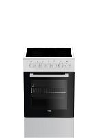 картинка электрическая плита beko fse57110gw от магазина Tovar-RF.ru