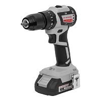 картинка Интерскол ДАУ-13/18В 50 Бесщеточная ударная аккумуляторная дрель-шуруповрет [802.2.2.70] { кейс, 2 аккум. 2Ач, ЗУ }  от магазина Tovar-RF.ru