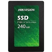 картинка hikvision ssd 240gb hs-ssd-c100/240g {sata3.0} от магазина Tovar-RF.ru
