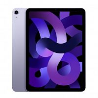 картинка apple ipad air 10.9 2022 wi-fi 64gb purple [mme23zp/a] (a2588 гонконг) от магазина Tovar-RF.ru