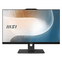 картинка msi modern am242p 1m-1031xru [9s6-ae0721-1475] black 23.8" {fhd  i5-120u/8gb/512gb/noos/ wireless kb+m} от магазина Tovar-RF.ru