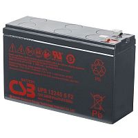картинка csb батарея ups122406 f2 от магазина Tovar-RF.ru