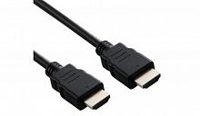 картинка кабель vs (h050) hdmiaвилка-hdmiaвилка, ver.1.4, 5м черный от магазина Tovar-RF.ru