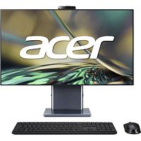 картинка acer aspire s27-1755 [dq.bkdcd.001] grey 27" {wqhd i5 1240p/8gb/ssd512gb iris xe/cr/noos/kb/m} от магазина Tovar-RF.ru