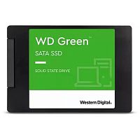 картинка wd ssd 480gb 2.5" sata3 green (wds480g3g0a) от магазина Tovar-RF.ru