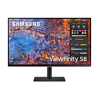 картинка lcd samsung 31.5" s32b800pxi odyssey g3 {ips 3840x2160 60hz 350cd 16:9 hdmi displayport rj-45 usb-c(90w)} от магазина Tovar-RF.ru