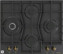 картинка варочная панель газовая gorenje gw6d42clb от магазина Tovar-RF.ru