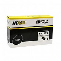 картинка hi-black cf280x картридж для принтеров hp lj pro 400/m401/m425, черный, 6900 стр. от магазина Tovar-RF.ru