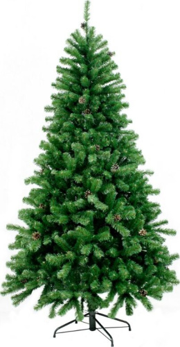 картинка Ель искусственная BEATREES Ель "Nicolle" с шишками 1.85 м 10113185 от магазина Tovar-RF.ru