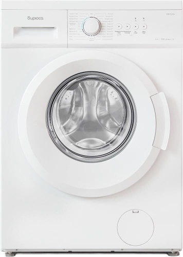 картинка стиральная машина бирюса wm-me610/04 бирюса wm-me610/04 белый от магазина Tovar-RF.ru