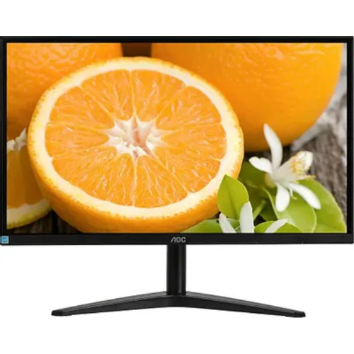 картинка lcd aoc 23.6" 24b1h черный {mva 1920x1080 5ms 178/178 250cd 50m:1 hdmi d-sub audioout} от магазина Tovar-RF.ru