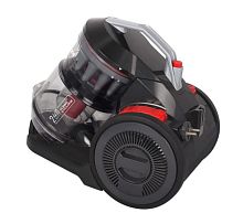 картинка пылесос centek ct-2523 (черный/красный) циклон от магазина Tovar-RF.ru