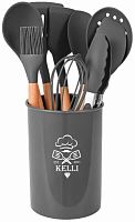 картинка Кухонные принадлежности KELLI KL-01121 серый от магазина Tovar-RF.ru