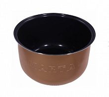 картинка мультиварка marta mt-mc3121 черный ceramic чаша для мультиварки от магазина Tovar-RF.ru