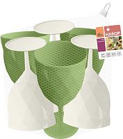 картинка набор бокалов plast team pt405012000 для пикника 0,36л (6 предметов) plast team pt405012000 для пикника 0,36л (6 предметов)от магазина Tovar-RF.ru