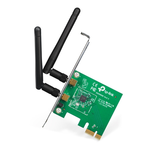 картинка tp-link tl-wn881nd n300 wi-fi адаптер pci express от магазина Tovar-RF.ru