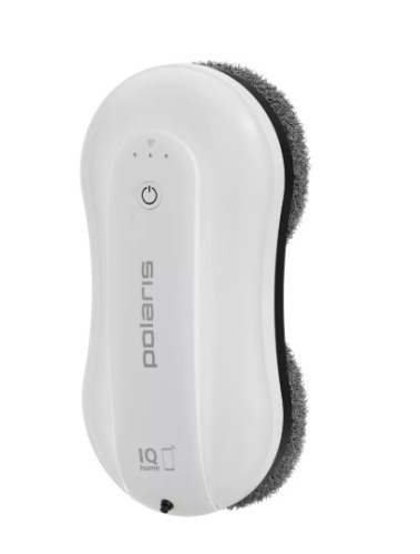 картинка робот-мойщик окон polaris prwc 3001 wifi iq home белый от магазина Tovar-RF.ru