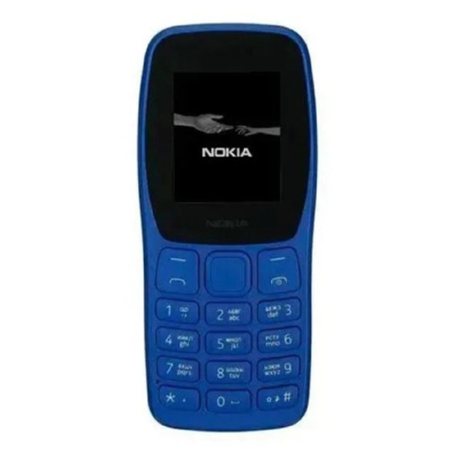 картинка nokia 105 ta-1416 ds eac2+ blue (sp01z07z1950y) магазин Tovar-RF.ru являющийся официальным дистрибьютором в России картинка nokia 105 ta-1416 ds eac2+ blue (sp01z07z1950y) от магазина Tovar-RF.ru