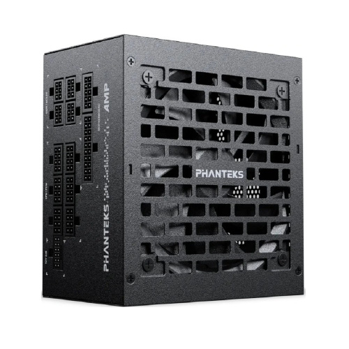 картинка PHANTEKS Блок питания AMP GH 1200W (80 Plus Platinum, ATX 3.1, PCIe 5.1, APFC, 120mm Fan, Fully Modular, Black) / PH-P1200GR_BK01 от магазина Tovar-RF.ru