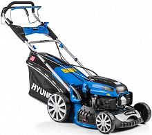 картинка Бензиновая газонокосилка HYUNDAI L 4610SЕ от магазина Tovar-RF.ru