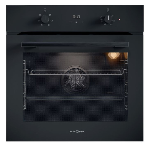 картинка электрический духовой шкаф krona magnete 60 bl/bl от магазина Tovar-RF.ru