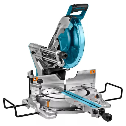 картинка Makita LS1219L Пила торц, {1800Вт,3200об\м,дискф305х30мм,рез-107х363мм,26.5кг,кор,наклон-48\48гр,поворот:52\60гр,лаз} от магазина Tovar-RF.ru