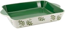 картинка Форма для запекания POMIDORO POMI D'ORO P580609 Cottura Форма для запекания прямоугольная, 31см. от магазина Tovar-RF.ru
