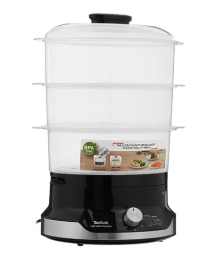 картинка пароварка tefal  vc204810 от магазина Tovar-RF.ru