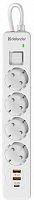картинка  DEFENDER (99433) DFS 141, 4роз х 1.5м - белый от магазина Tovar-RF.ru