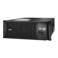 картинка apc smart-ups srt rm srt5krmxli  {on-line, 5000va / 4500w, rack/tower, iec, lcd, serial+usb, smartslot, подкл. доп. батарей } от магазина Tovar-RF.ru