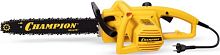 картинка Пила цепная электрическая CHAMPION 418N-16" 3/8-1,3-57 (1,8кВт 3,8кг) CHAMPION 418N-16" 3/8-1,3-57 (1,8кВт 3,8кг) от магазина Tovar-RF.ru