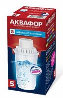 картинка Водоочистка АКВАФОР В100-5 (В5) (бактерицидный картридж) от магазина Tovar-RF.ru