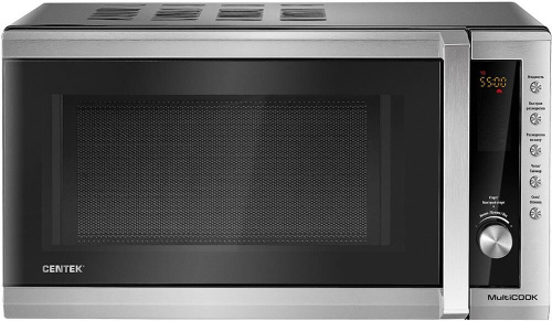 картинка микровлновая печь centek ct-1582 silver 20л от магазина Tovar-RF.ru