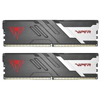 картинка patriot ddr5 dimm 32gb (16gbx2) 6000mhz, viper venom  (pvv532g600c30k) (retail) от магазина Tovar-RF.ru