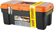 картинка Набор органайзеров BLOCKER BR6678ЧРОР ящик для инструментов Expert 20" + органайзер Master 7,5" черный/оранжевый от магазина Tovar-RF.ru