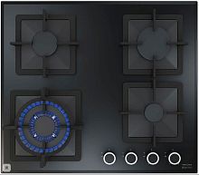 картинка варочная панель газовая krona calore 60 bl от магазина Tovar-RF.ru