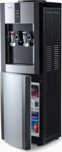 картинка Кулер AEL LС-AEL-47B black/silver от магазина Tovar-RF.ru