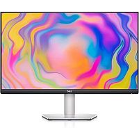 картинка lcd dell 27" s2722qc черный и серебристый {ips 3840x2160 60hz 350cd hdmi m/m usb has pivot }[210-bbrq] от магазина Tovar-RF.ru