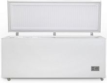 картинка морозильник бирюса 560kx 510л (ларь, глухая крышка) белый от магазина Tovar-RF.ru