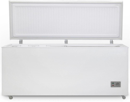 картинка морозильник бирюса 560kx 510л (ларь, глухая крышка) белый от магазина Tovar-RF.ru