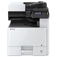 картинка kyocera m8130cidn (1102p33nl0) {а3, 30/15 ppm a4/a3 1,5 gb, usb, network, дуплекс, автоподатчик, пуск. комплект} от магазина Tovar-RF.ru