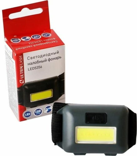 картинка cветодиодный фонарь ultraflash (14641) led5356 черный магазин Tovar-RF.ru являющийся официальным дистрибьютором в России картинка cветодиодный фонарь ultraflash (14641) led5356 черныйот магазина Tovar-RF.ru