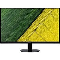 картинка lcd acer 27" sa270bbmipux черный {ips led 1920x1080 75hz 8bit(6bit+frc) 16:9 1000:1 250cd 178/178 hdmi1.4 displayport1.2 freesync audioout 2x2w} от магазина Tovar-RF.ru