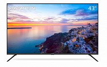 картинка телевизор led 43” 4k harper 43u751ts от магазина Tovar-RF.ru