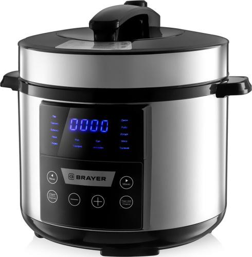 картинка мультиварка brayer br2400 от магазина Tovar-RF.ru