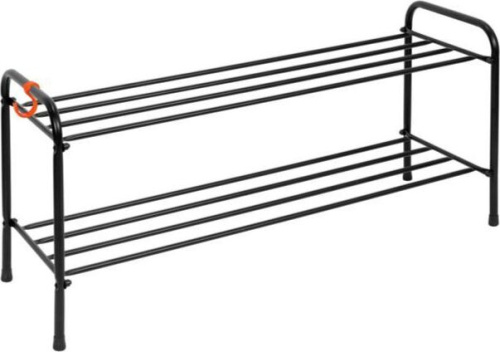 картинка Подставка для обуви ЗМИ Альфа 32 черная ПДОА32 Ч ЗМИ Альфа 32 черная ПДОА32 Ч от магазина Tovar-RF.ru