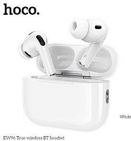 картинка наушники hoco (6942007673969) ew96 white hoco (6942007673969) ew96 white от магазина Tovar-RF.ru