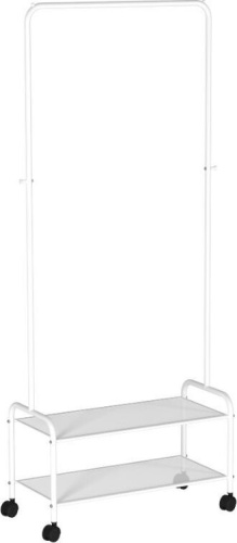 картинка Вешалка напольная ЗМИ Валенсия 22М гардеробная Белая ВГВ22М Б ЗМИ Валенсия 22М гардеробная Белая ВГВ22М Б от магазина Tovar-RF.ru