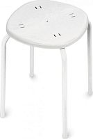 картинка Табурет NIKA Табурет ТП02/Б белый NIKA Табурет ТП02/Б белый от магазина Tovar-RF.ru